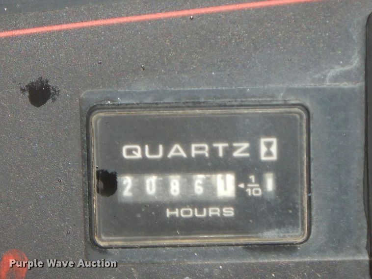 image for item HF9492 Toro Workman  utility vehicle