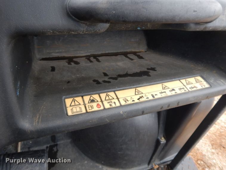 image for item HF9492 Toro Workman  utility vehicle