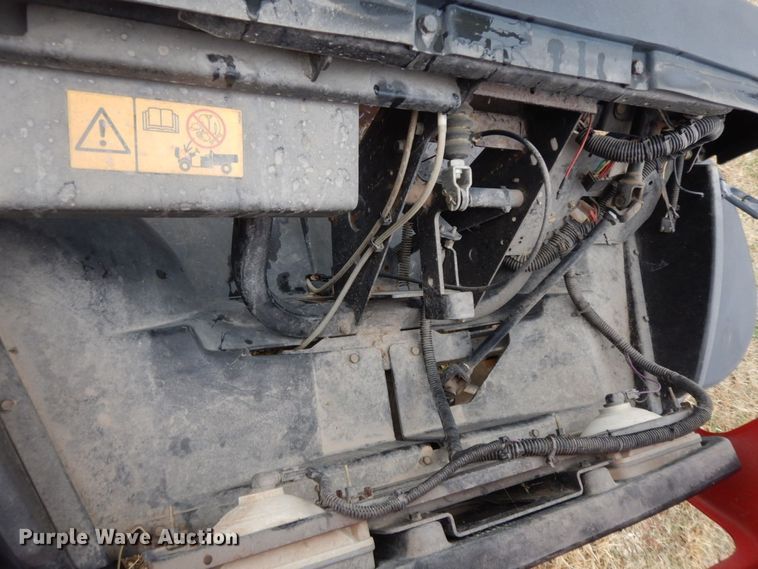 image for item HF9492 Toro Workman  utility vehicle