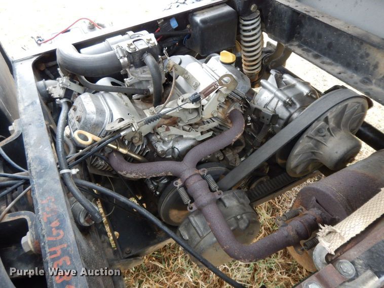 image for item HF9492 Toro Workman  utility vehicle