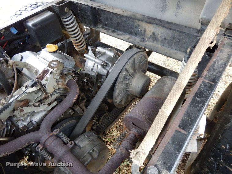 image for item HF9492 Toro Workman  utility vehicle