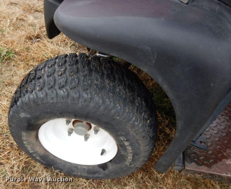 image for item HF9492 Toro Workman  utility vehicle