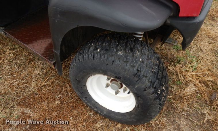 image for item HF9492 Toro Workman  utility vehicle