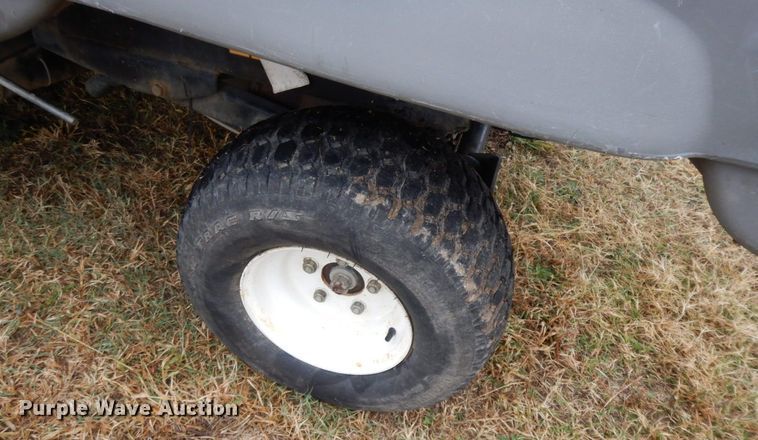 image for item HF9492 Toro Workman  utility vehicle