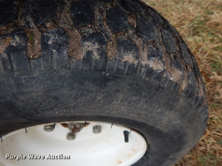 image for item HF9492 Toro Workman  utility vehicle