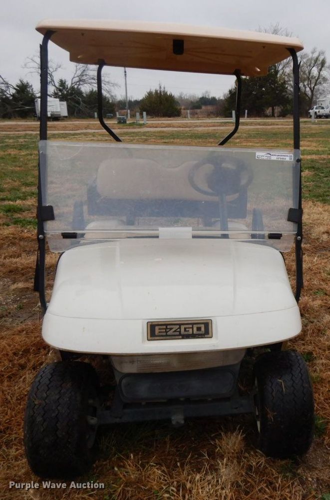 image for item HF9494 EZ GO  golf cart