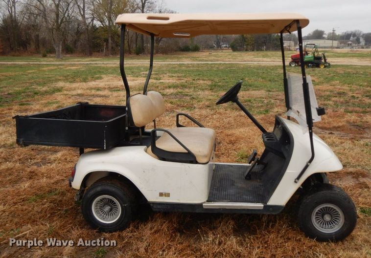 image for item HF9494 EZ GO  golf cart