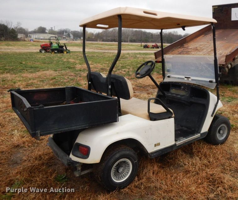 image for item HF9494 EZ GO  golf cart