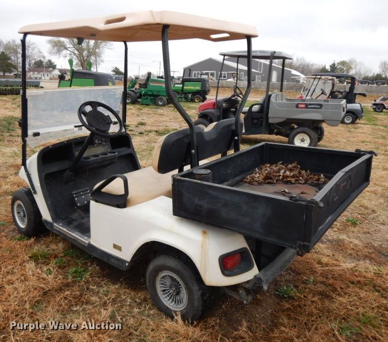 image for item HF9494 EZ GO  golf cart