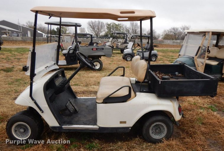 image for item HF9494 EZ GO  golf cart