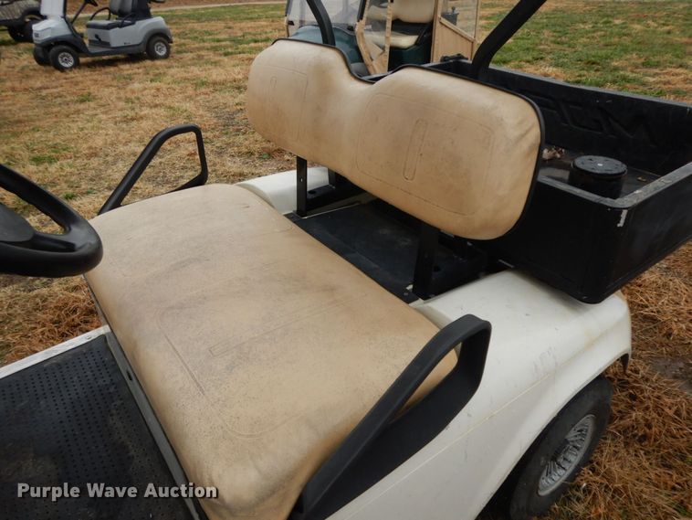 image for item HF9494 EZ GO  golf cart