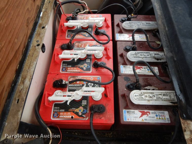 image for item HF9494 EZ GO  golf cart