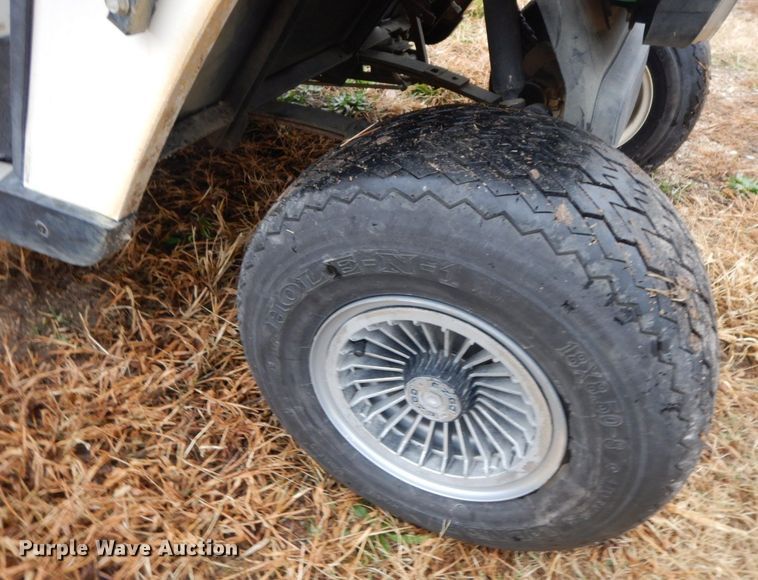 image for item HF9494 EZ GO  golf cart