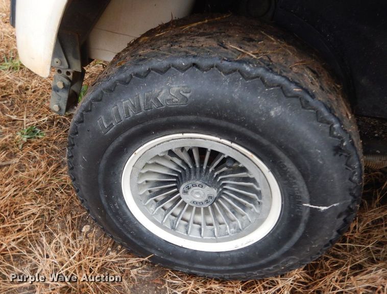 image for item HF9494 EZ GO  golf cart