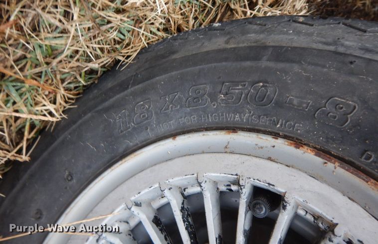 image for item HF9494 EZ GO  golf cart