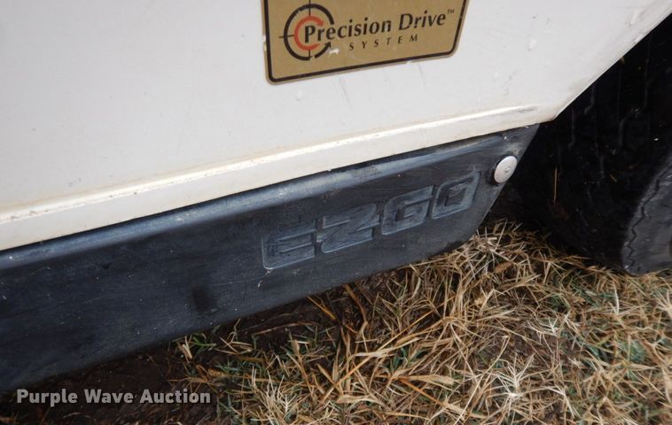 image for item HF9494 EZ GO  golf cart