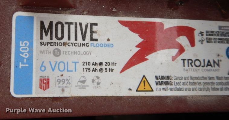 image for item HF9494 EZ GO  golf cart