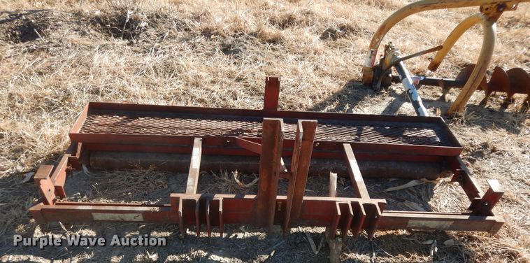 image for item IE9756 (2) pieces of ag equipment