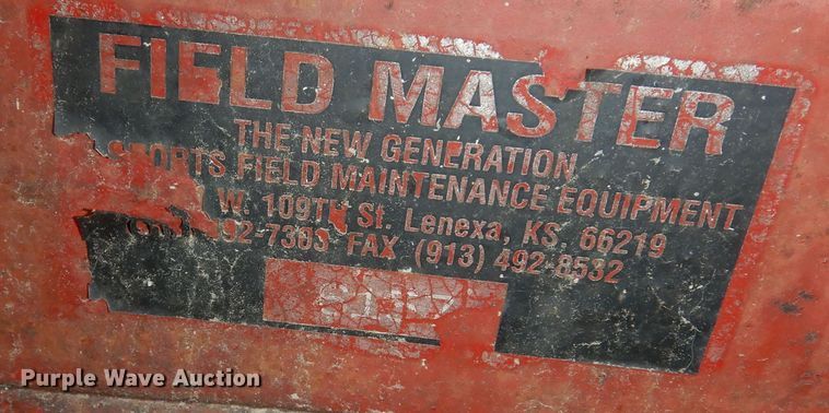 image for item IE9756 (2) pieces of ag equipment