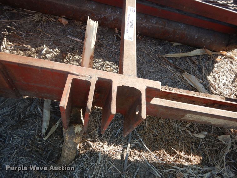 image for item IE9756 (2) pieces of ag equipment