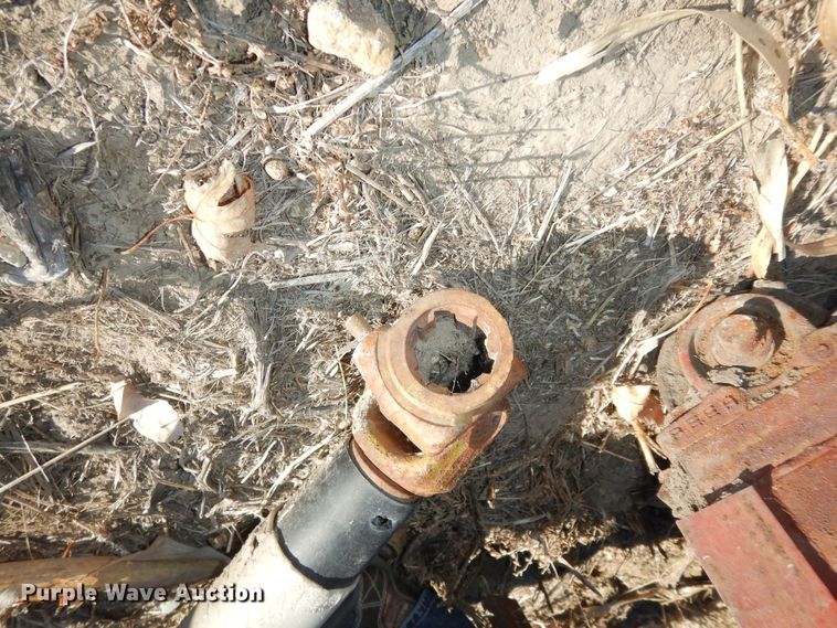 image for item IE9756 (2) pieces of ag equipment