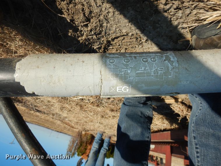 image for item IE9756 (2) pieces of ag equipment