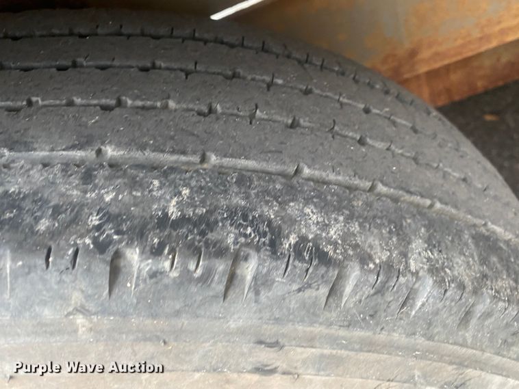 image for item IG9796 2018 Shop built  equipment trailer