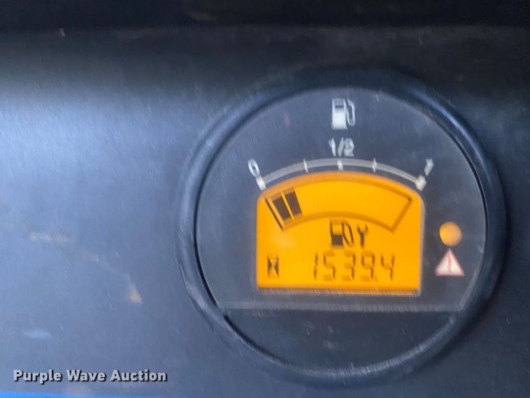 image for item IG9798 Miller Bobcat 250  welder/generator