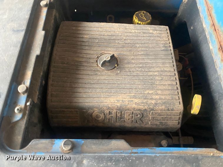 image for item IG9798 Miller Bobcat 250  welder/generator