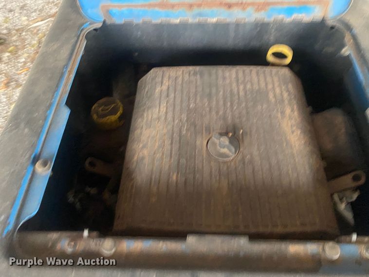 image for item IG9798 Miller Bobcat 250  welder/generator