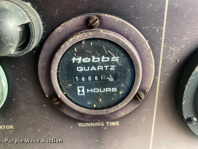 image for item IG9800 Onan DJEM-MS/4468A  generator