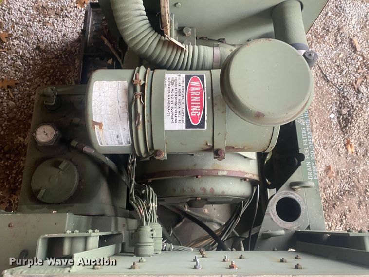 image for item IG9800 Onan DJEM-MS/4468A  generator