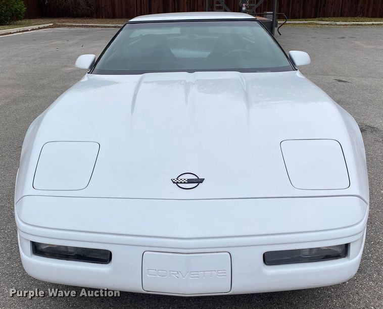 image for item IG9801 1996 Chevrolet Corvette