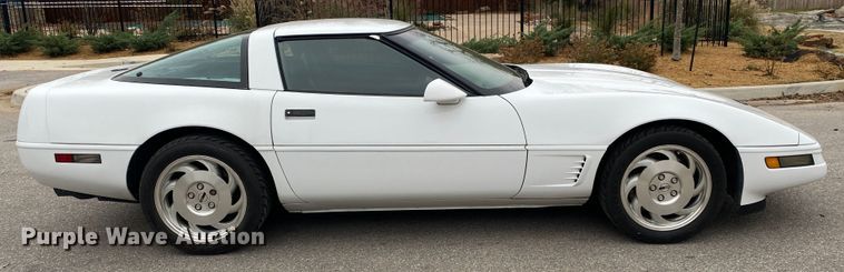 image for item IG9801 1996 Chevrolet Corvette