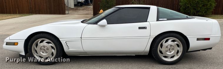 image for item IG9801 1996 Chevrolet Corvette