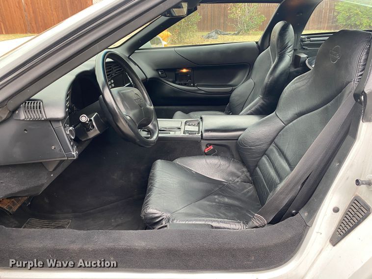 image for item IG9801 1996 Chevrolet Corvette