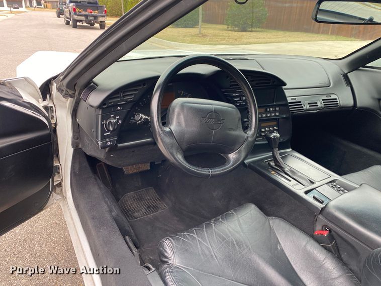 image for item IG9801 1996 Chevrolet Corvette