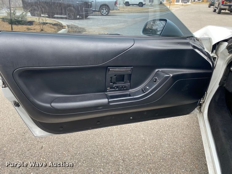 image for item IG9801 1996 Chevrolet Corvette