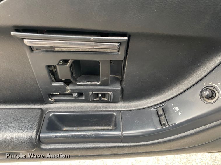 image for item IG9801 1996 Chevrolet Corvette