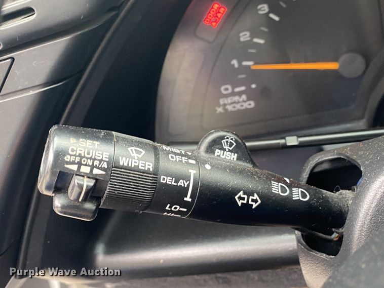 image for item IG9801 1996 Chevrolet Corvette