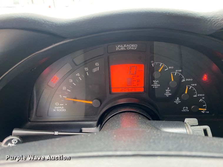 image for item IG9801 1996 Chevrolet Corvette