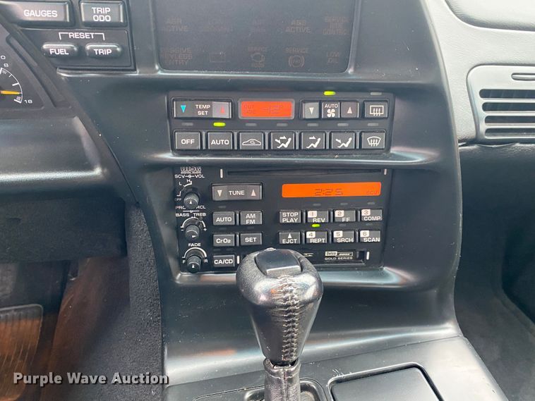 image for item IG9801 1996 Chevrolet Corvette