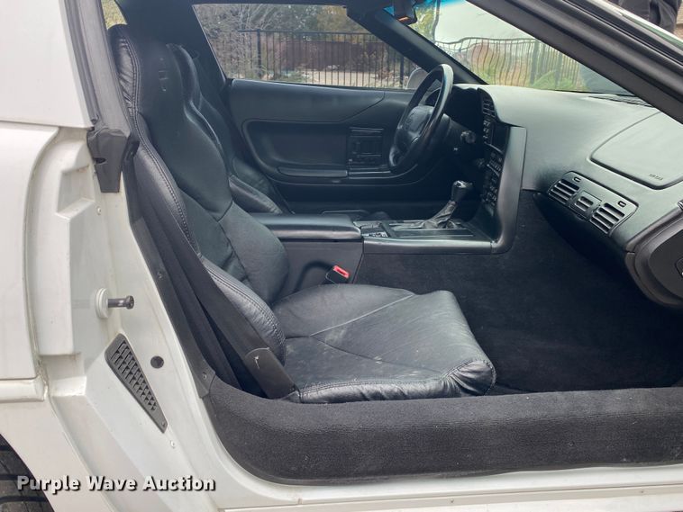 image for item IG9801 1996 Chevrolet Corvette