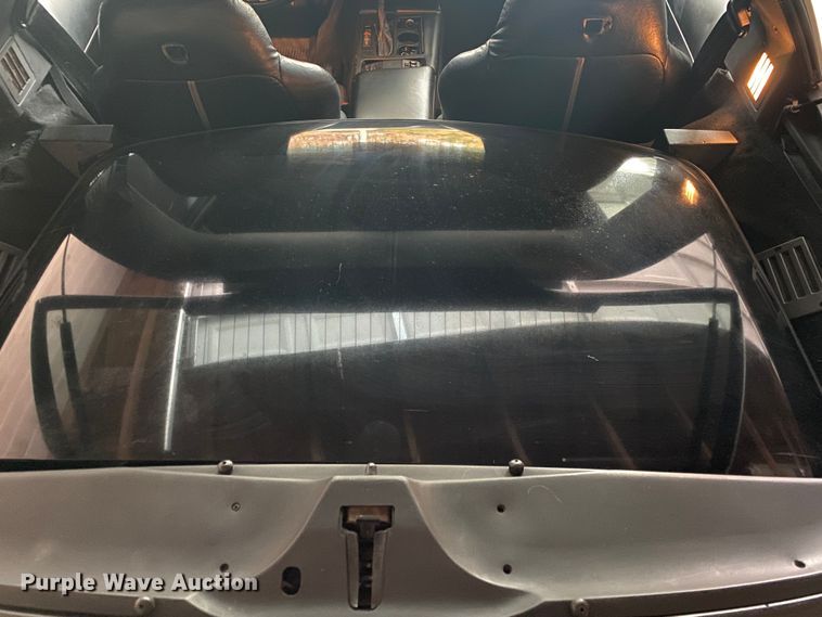 image for item IG9801 1996 Chevrolet Corvette