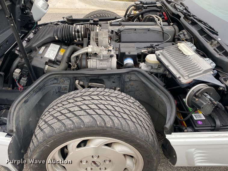 image for item IG9801 1996 Chevrolet Corvette