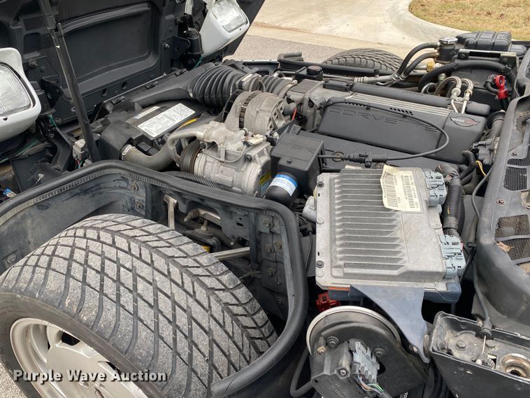 image for item IG9801 1996 Chevrolet Corvette