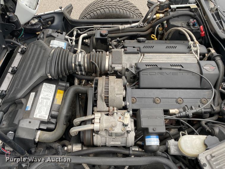 image for item IG9801 1996 Chevrolet Corvette