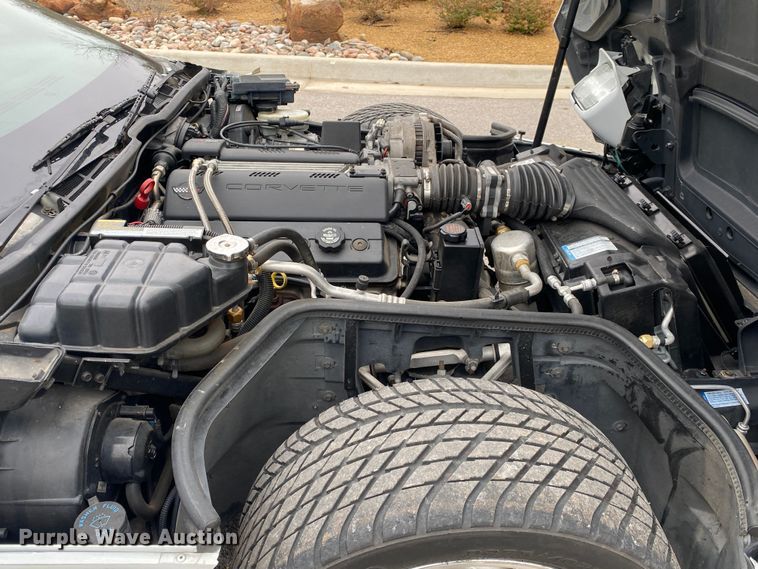 image for item IG9801 1996 Chevrolet Corvette