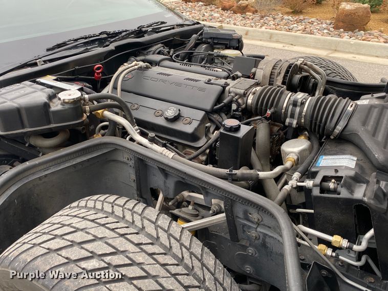 image for item IG9801 1996 Chevrolet Corvette