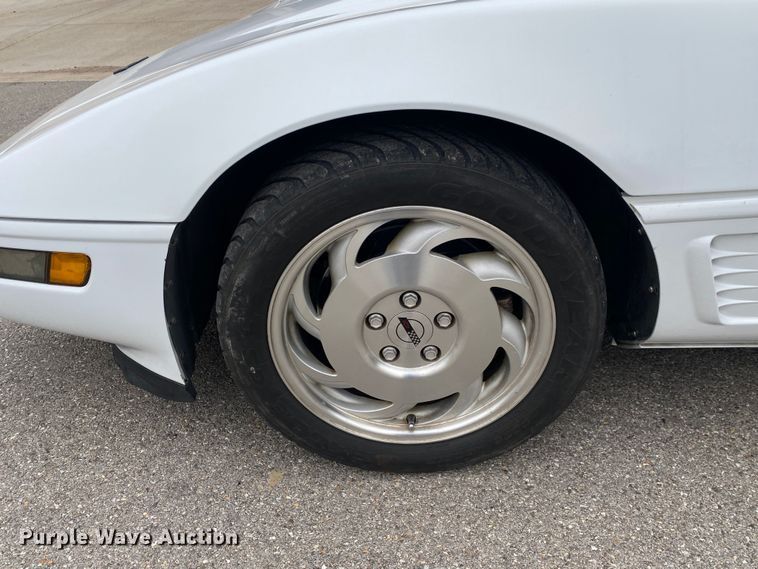 image for item IG9801 1996 Chevrolet Corvette